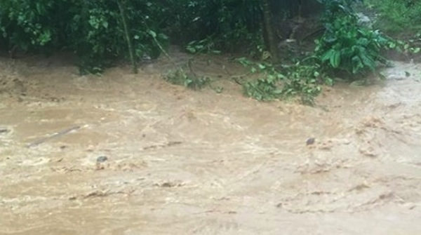 Pluies : une jeune fille emportée à Cavani