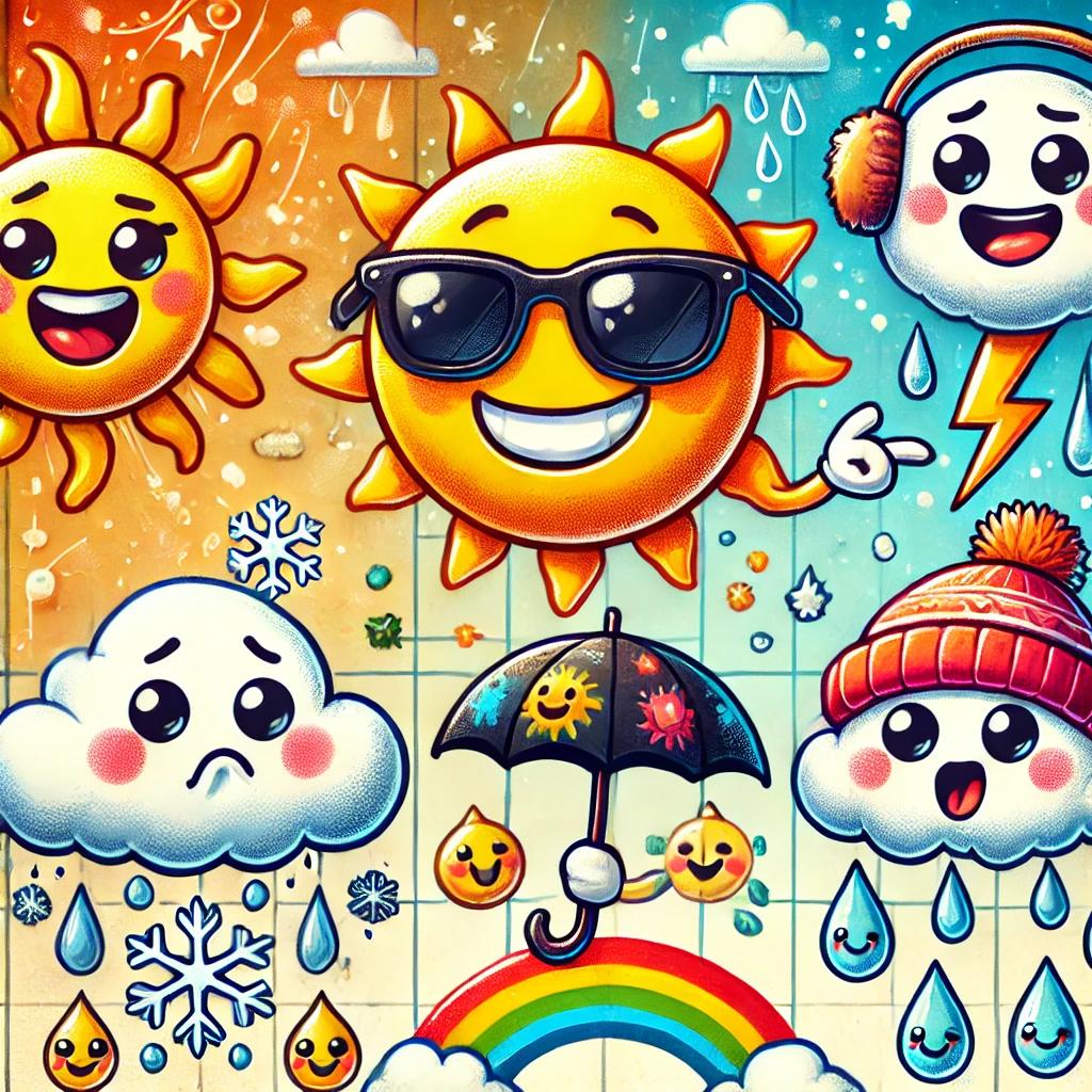 Soleil, nuages et un soupçon de vent pour un dimanche de rentrée