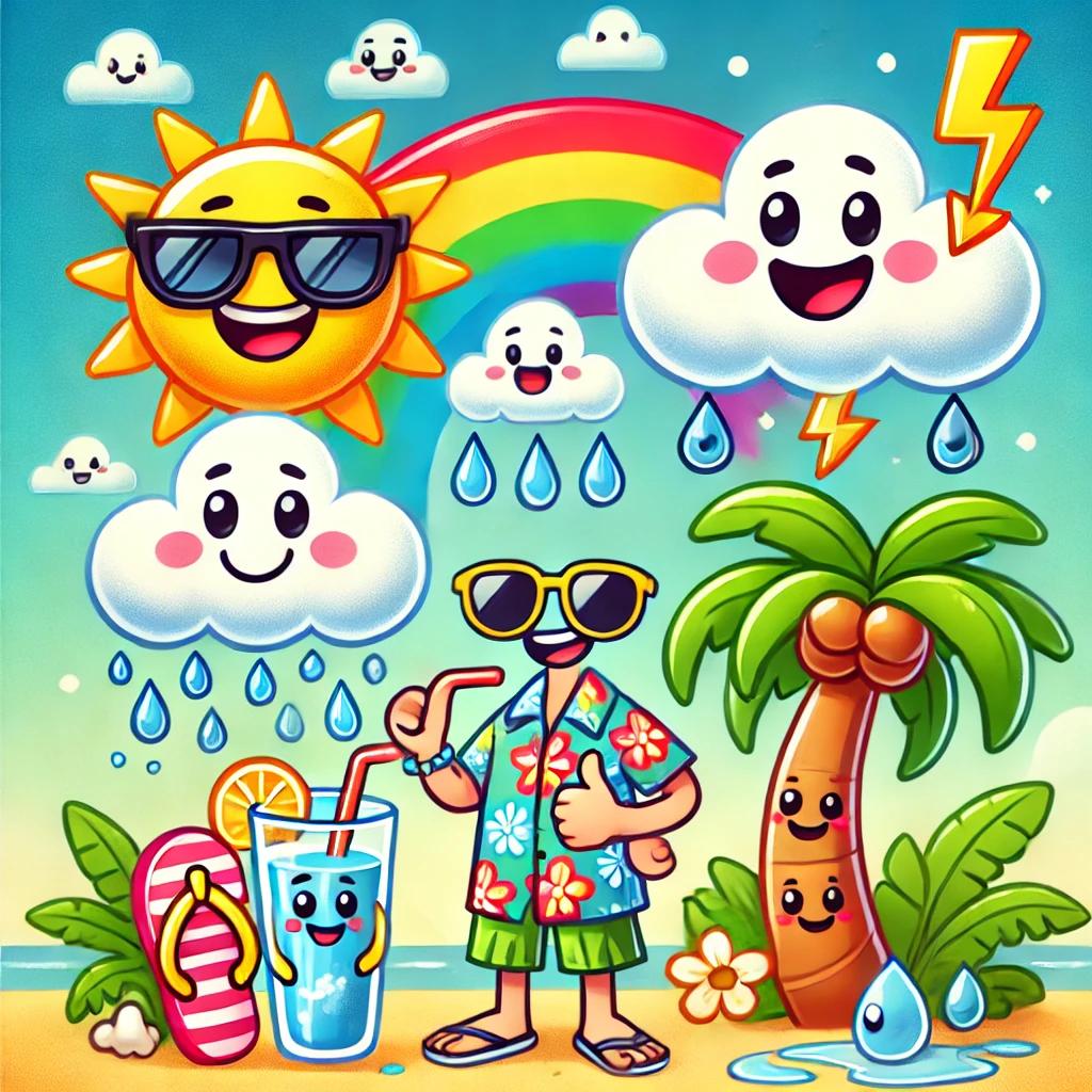 Un coktail de soleil et de nuages pour ce vendredi