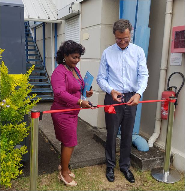 Air Austral a inauguré son école destinée à la formation des stewards et hôtesse de l’air