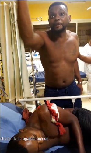 Un homme poignardé par des jeunes difficilement pris en charge par le CHM