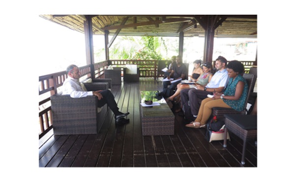 Point d’étapes du préfet après un an d’exercice