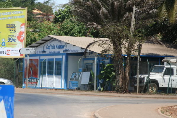 1,2t de poissons bloqués