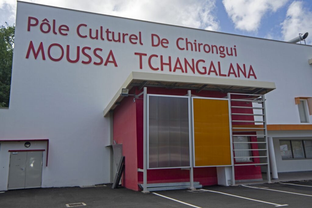 pole culturel chirongui