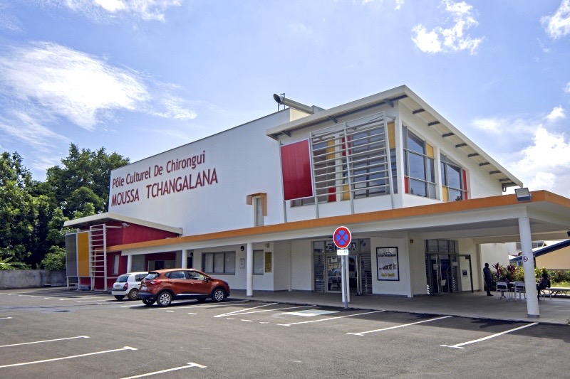 Pôle culturel de Chirongui : un mois d’octobre artistique en partenariat avec le Festival TAM TAM