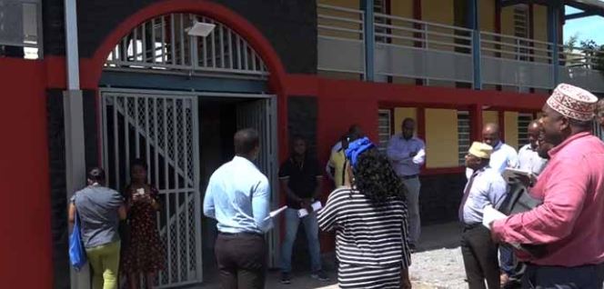 Le service de cohésion sociale de la jeunesse et des sports a de nouveaux locaux