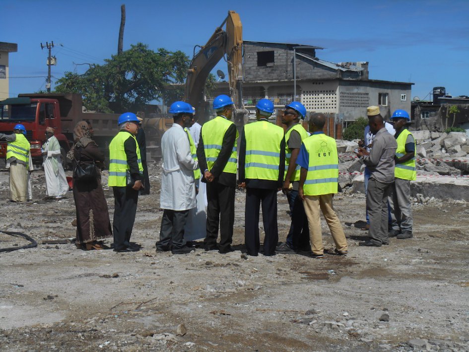 Bientôt un pôle mère-enfant aux Comores financé par l’AFD?