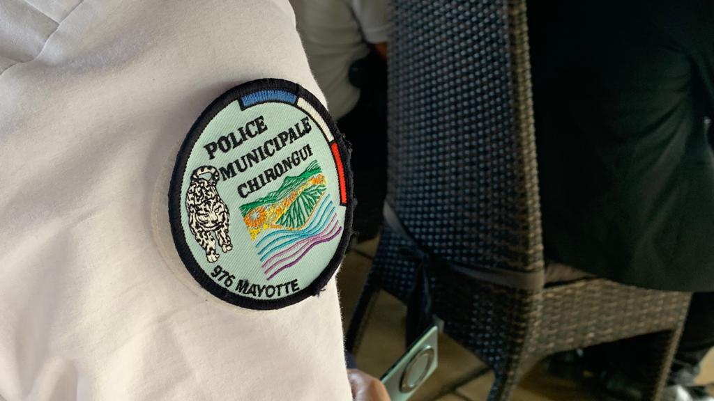 Opération de Sécurité et Contrôles Routiers dans la Commune de Chirongui