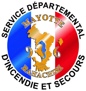 Mouvement social chez les pompiers de Mayotte