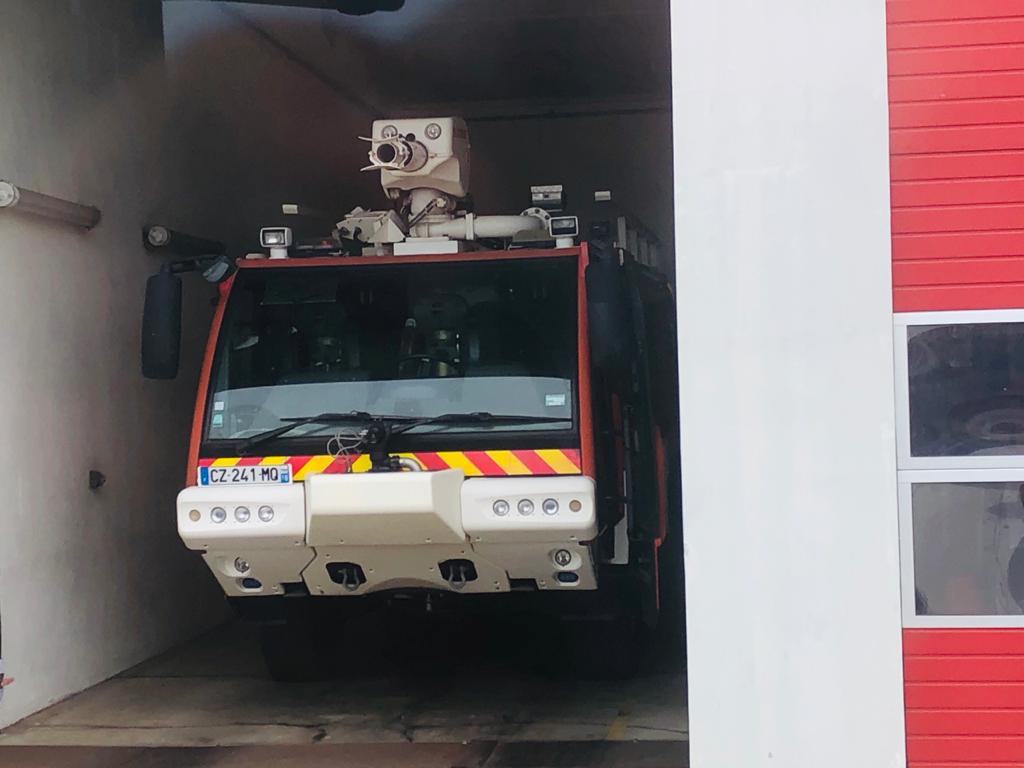 Le contrat liant Édéis au SDIS va être renouvelé jusqu’au 30 juin 2020