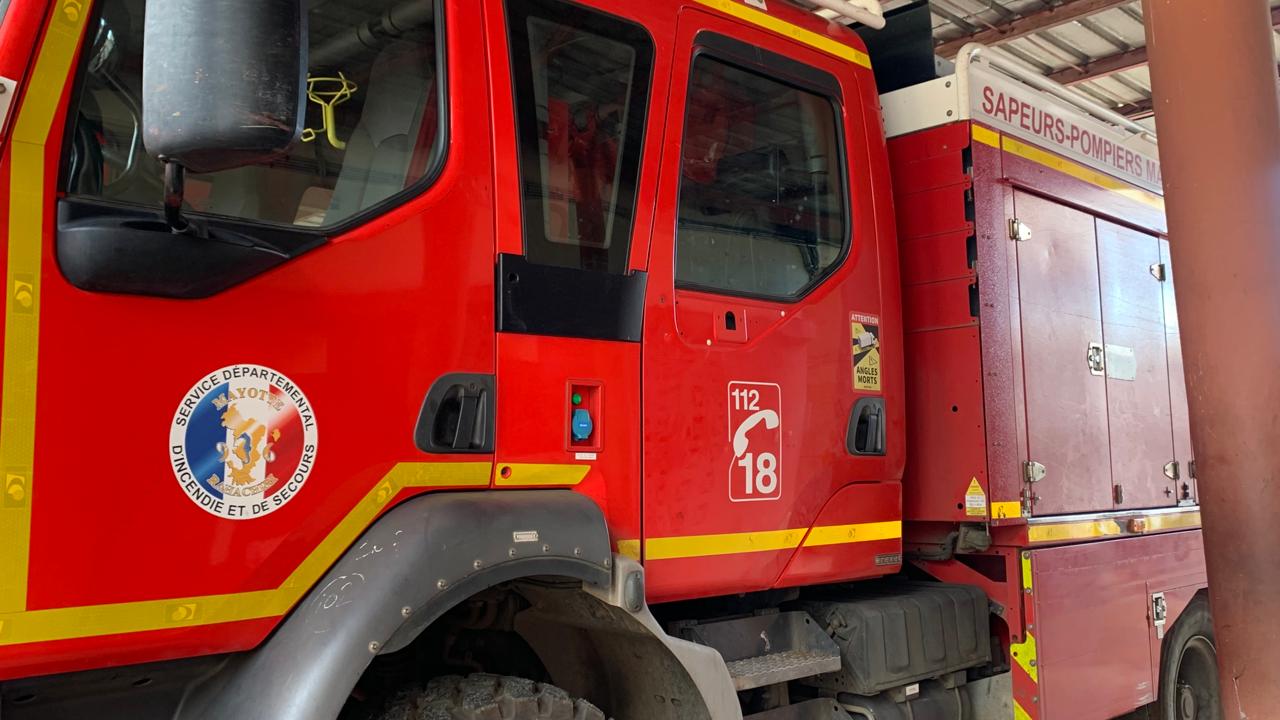 Un pompier décède dans un choc frontal tragique à Dzoumogné