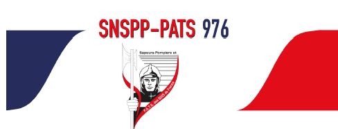 Le Syndicat NSPP-PATS 976 des pompiers de Mayotte communique