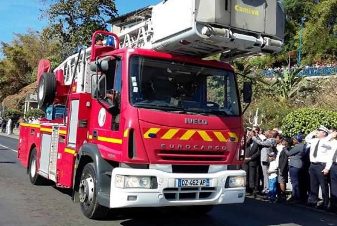 Pompiers de l’aéroport : cet après midi, une réunion est prévue