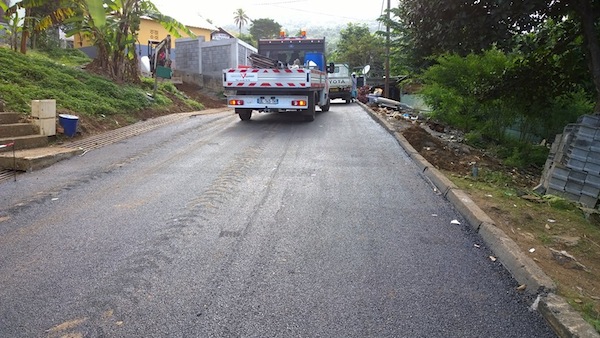 Poraoni s’active pour la visite ministérielle