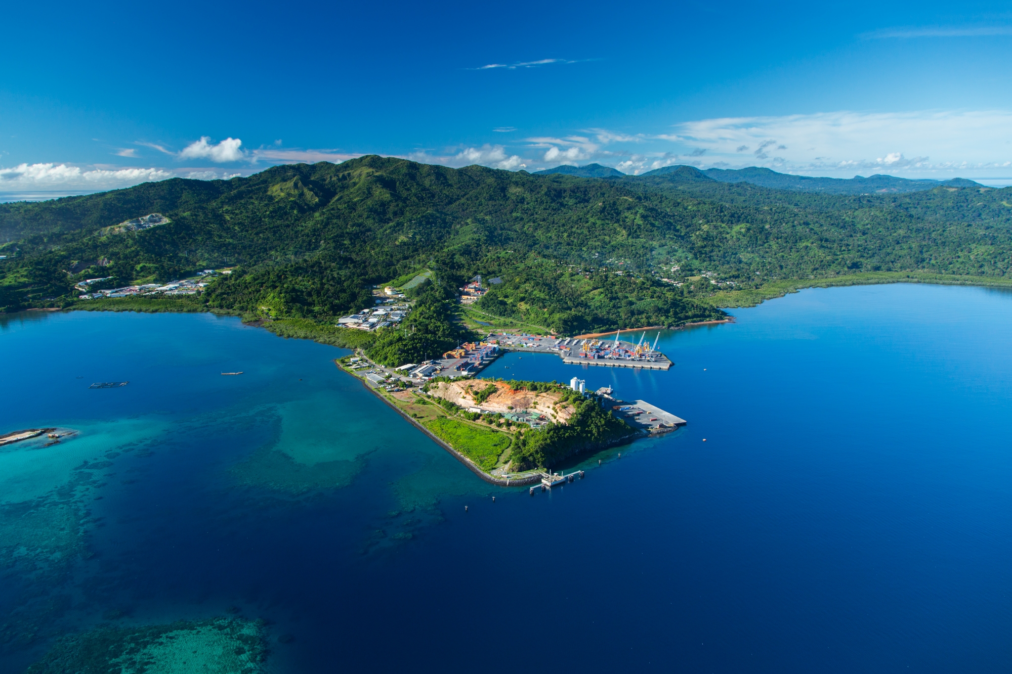 Port : Ida Nel va porter plainte pour diffamation contre le syndicat des transitaires