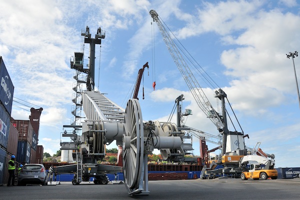 Fonctionnement du Port : MCG rassure