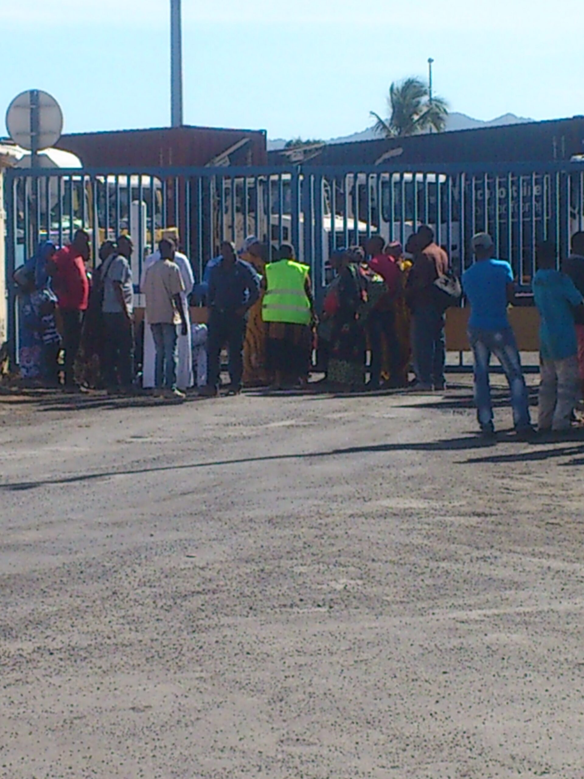 Les commerçants se plaignent de la lenteur du port