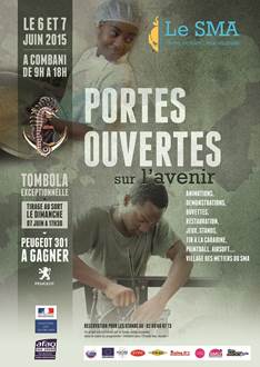 Journée Portes ouvertes au BSMA