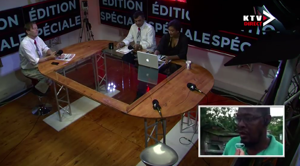 “Il n’y a rien de normal pour le moment” – Port Said (vidéo)