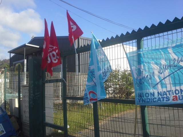 Grève à La Poste : les agents déterminés