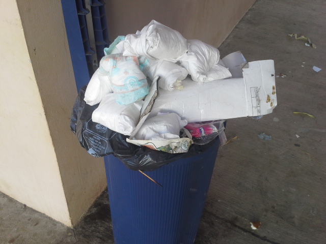 La situation sanitaire empire place de la République