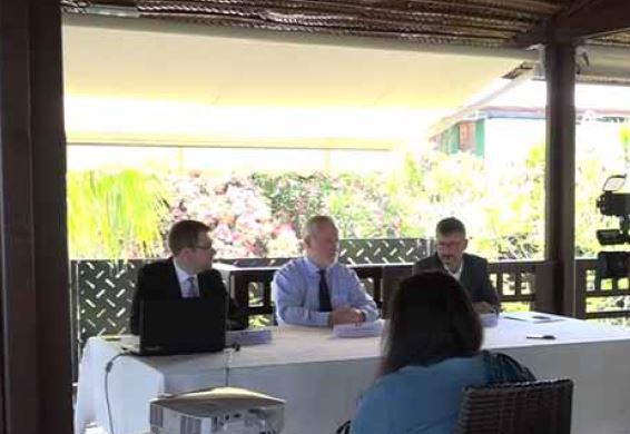 Ouverture de la saison cyclonique : la Préfecture appelle à la vigilance