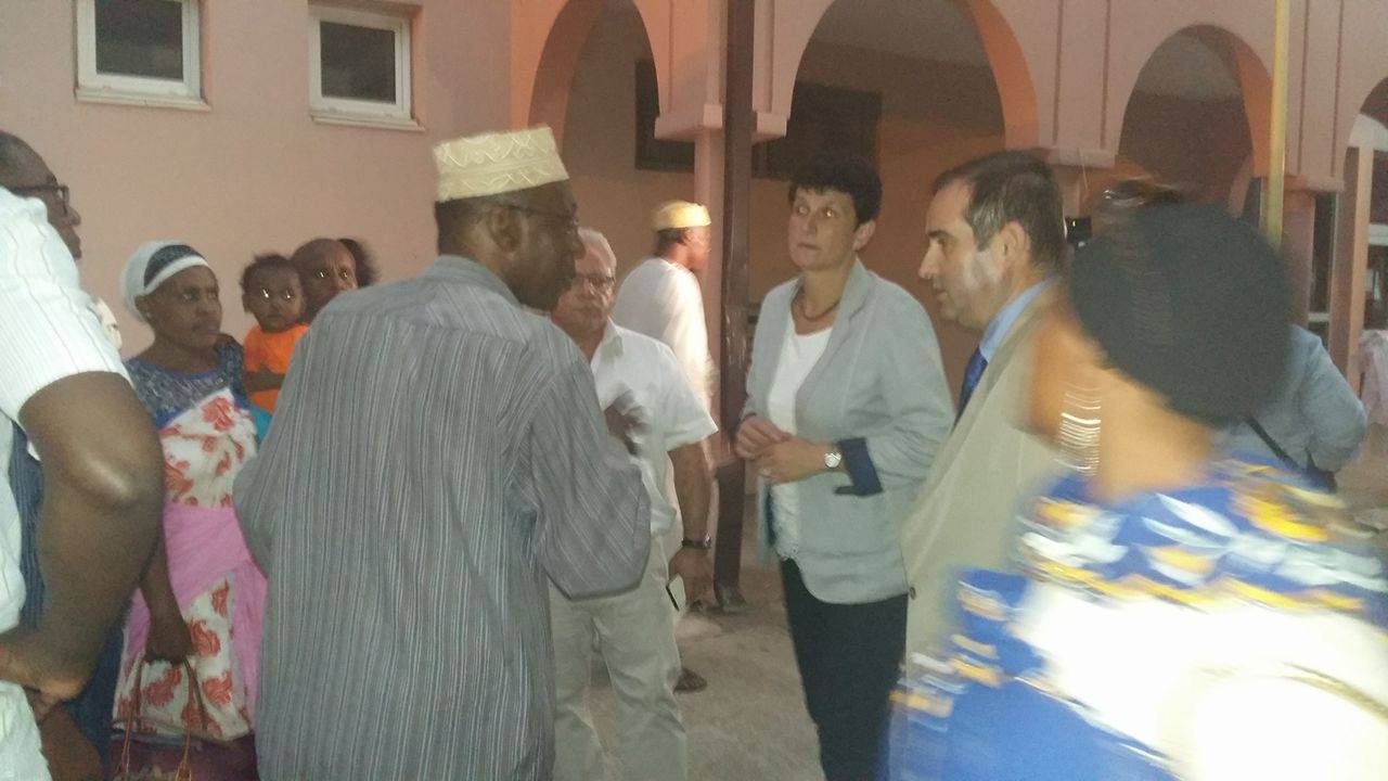 Le préfet s’exprime sur le relogement des expulsés au Bengali (vidéo)