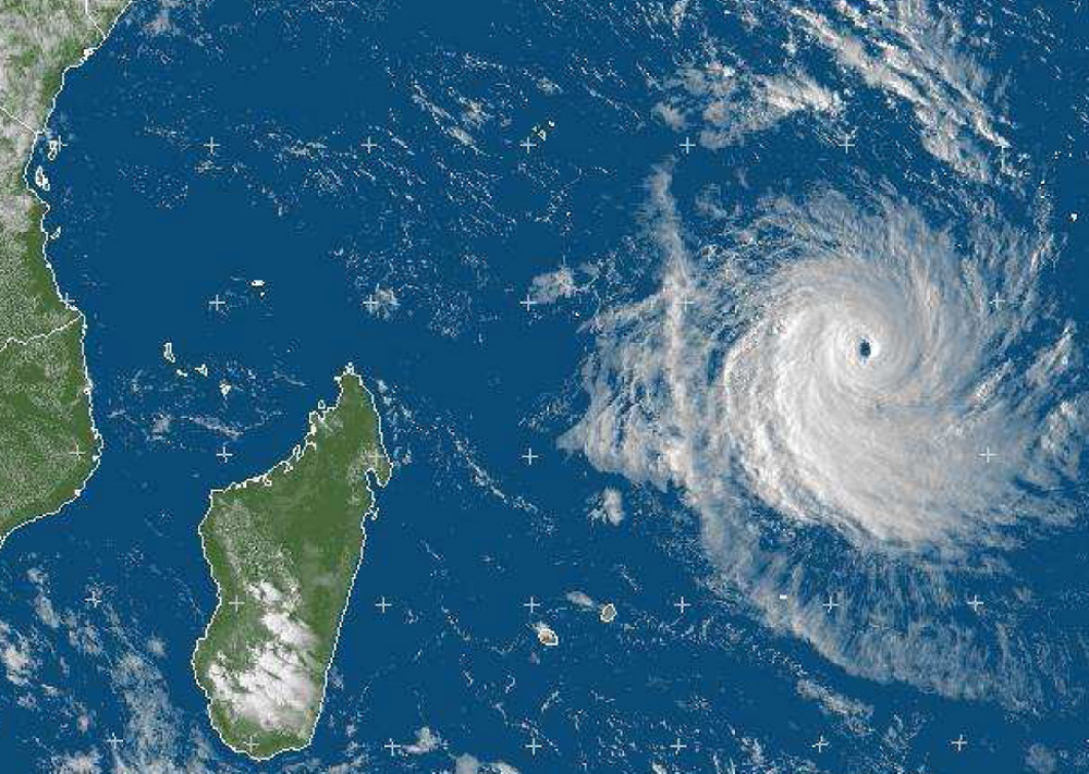 Une saison cyclonique à surveiller
