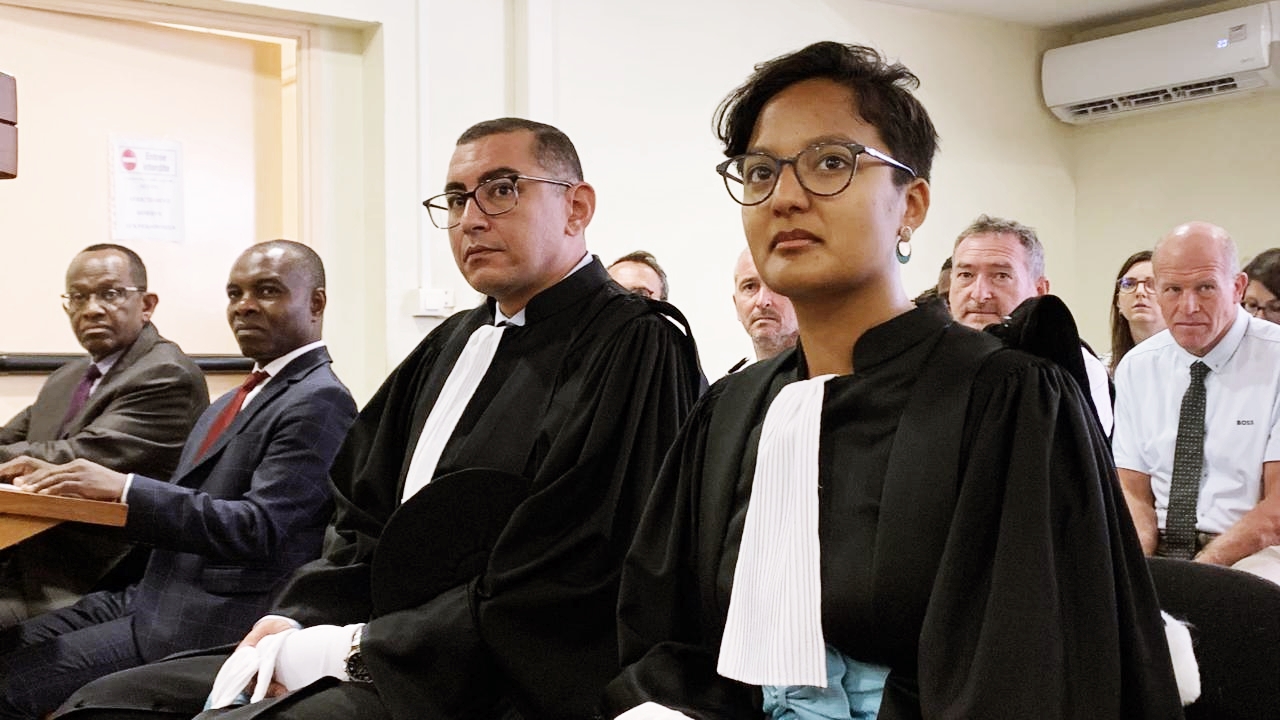 Du renfort au tribunal judiciaire de Mamoudzou
