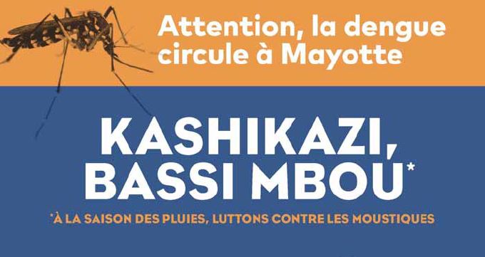 Mobilisation des acteurs pour sensibiliser à la lutte contre les moustiques