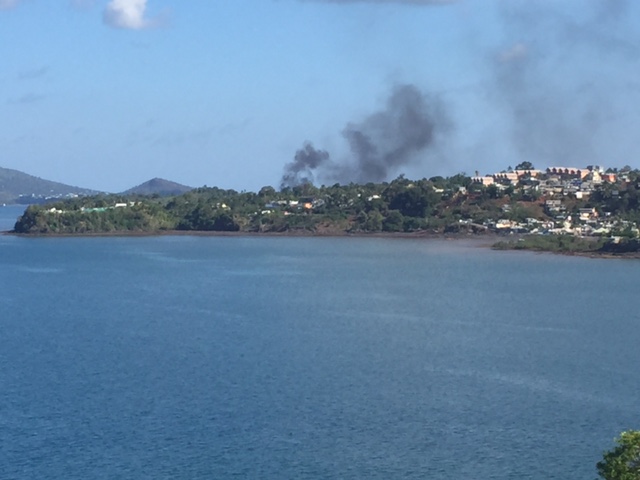 Que se passe-t-il à la prison ?