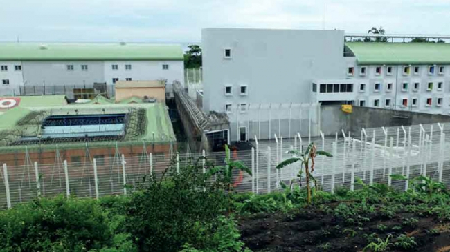 Tentative de suicide à la maison d’arrêt de Majicavo