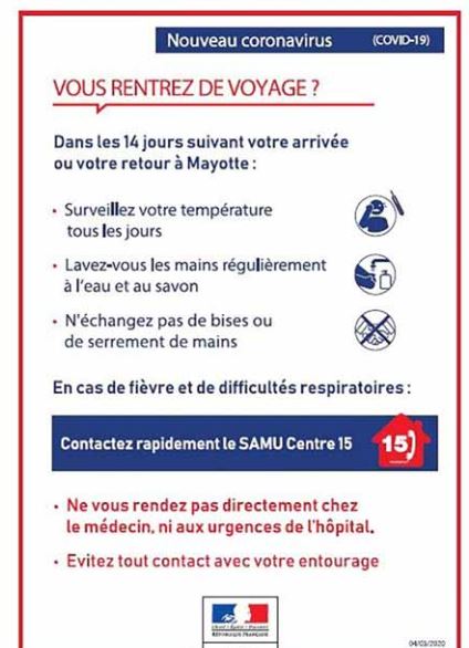 Une Task Force qui fournit peu d’informations contre le Covid-19