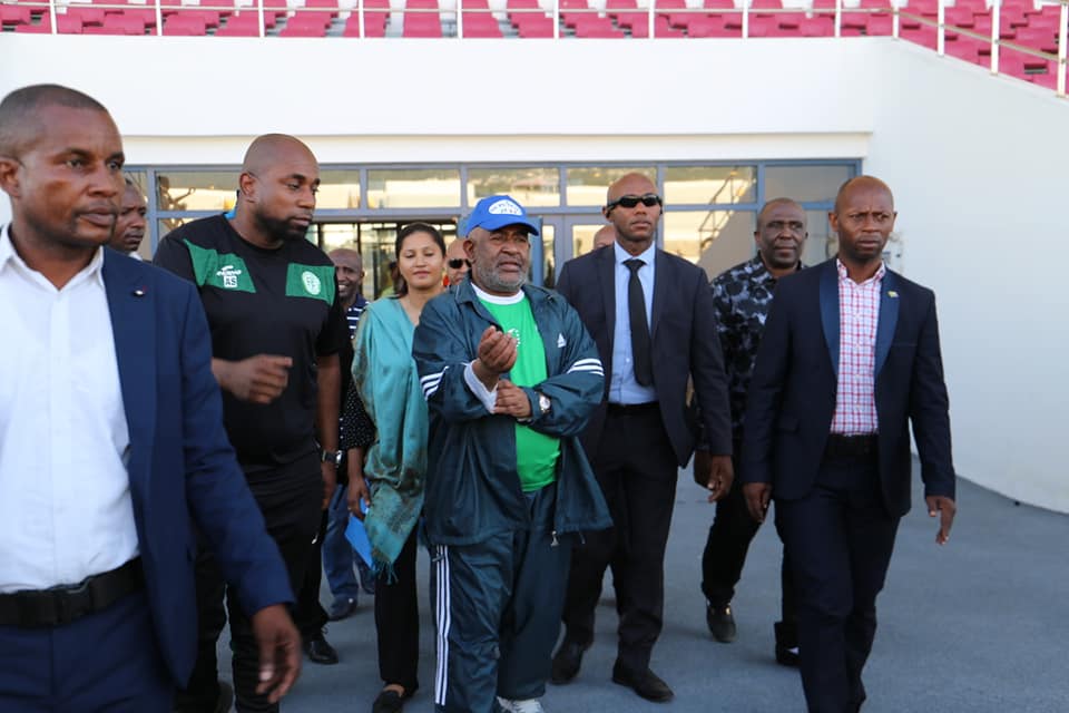 Union des Comores : les qualifications pour la CAN continuent