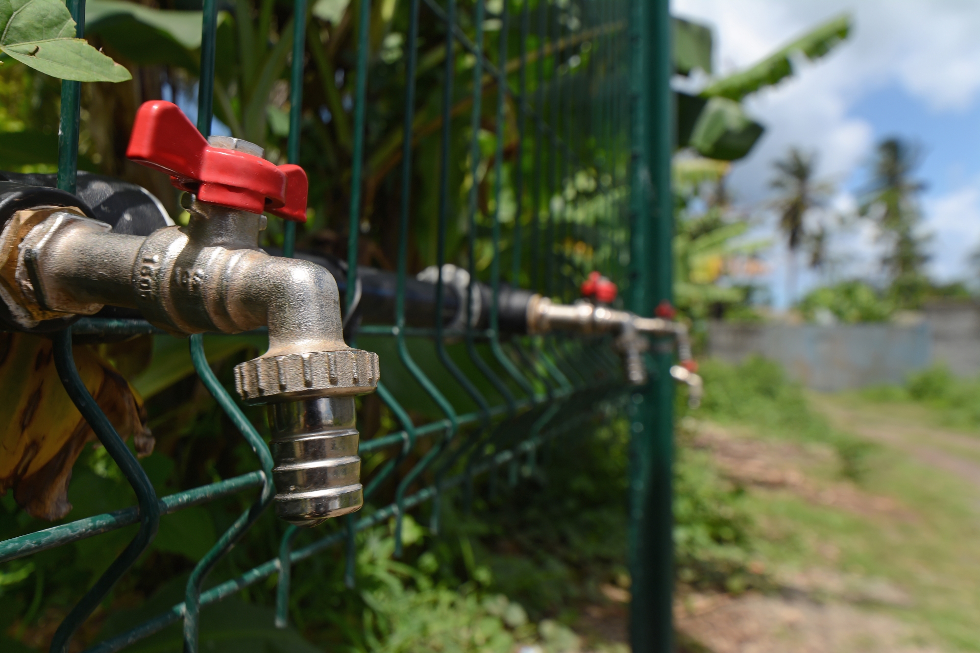 Le 3ème tour d’eau commence lundi