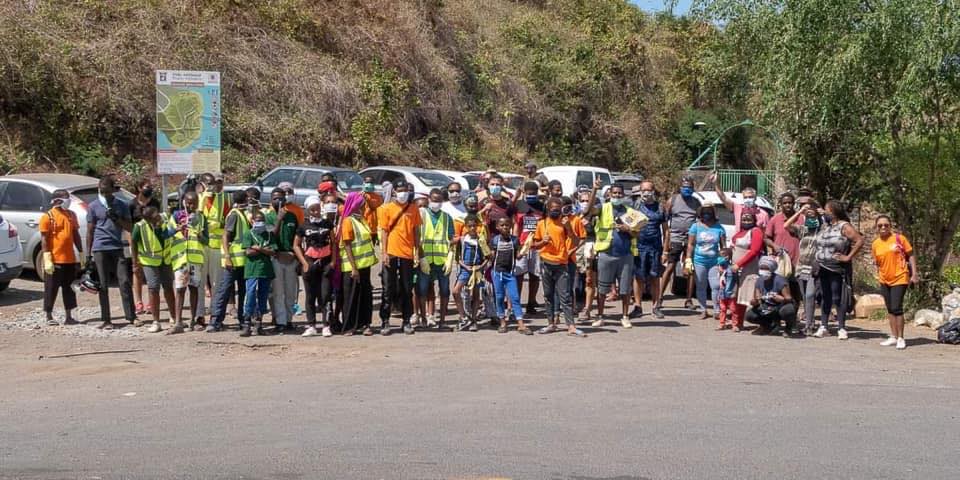 Dimanche 13 septembre Rando clean, ce sera à Dembeni