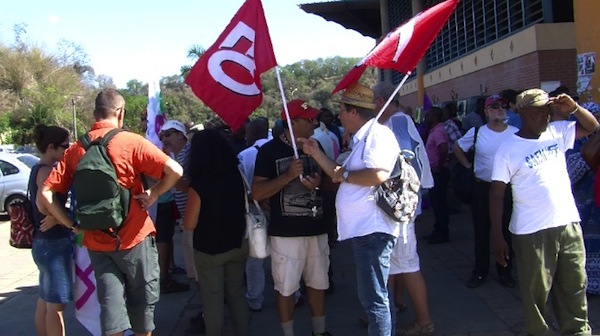 Grève : C’est reparti ! (vidéo)