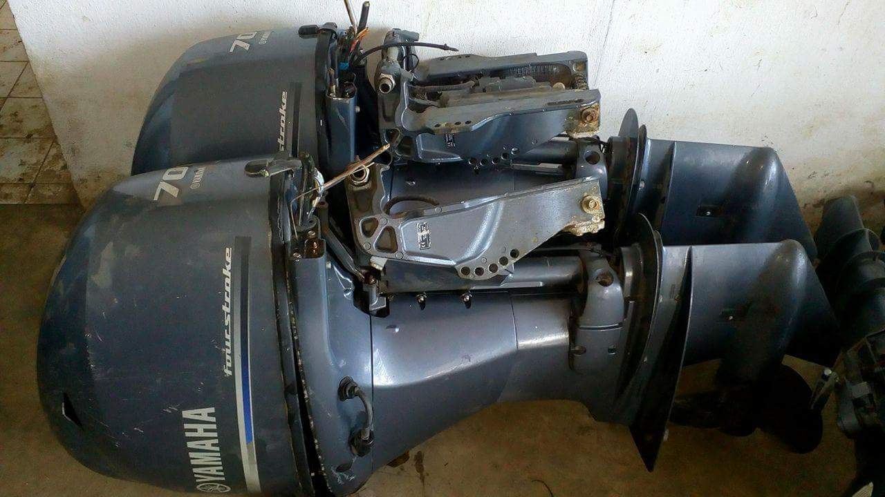 Quatre moteurs retrouvés recherchent leur propriétaire