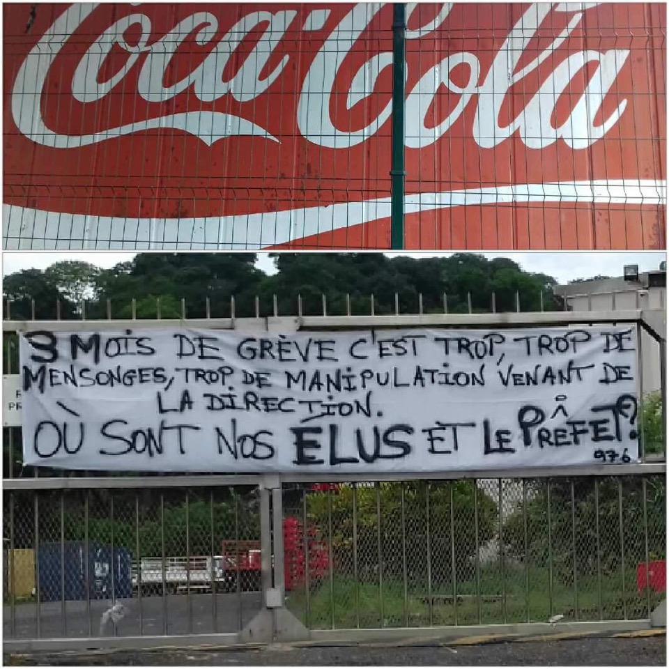 Les grévistes de Mayco répondent à leurs collègues