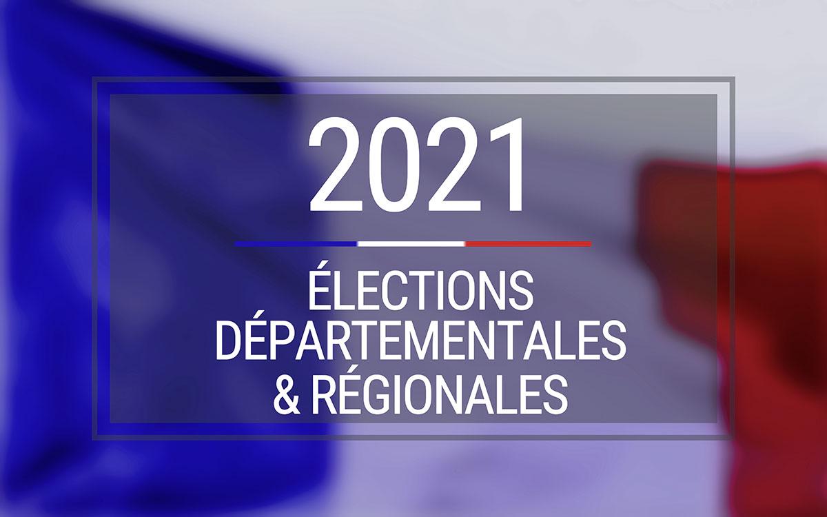 Elections départementales : la liste complète des candidats par canton