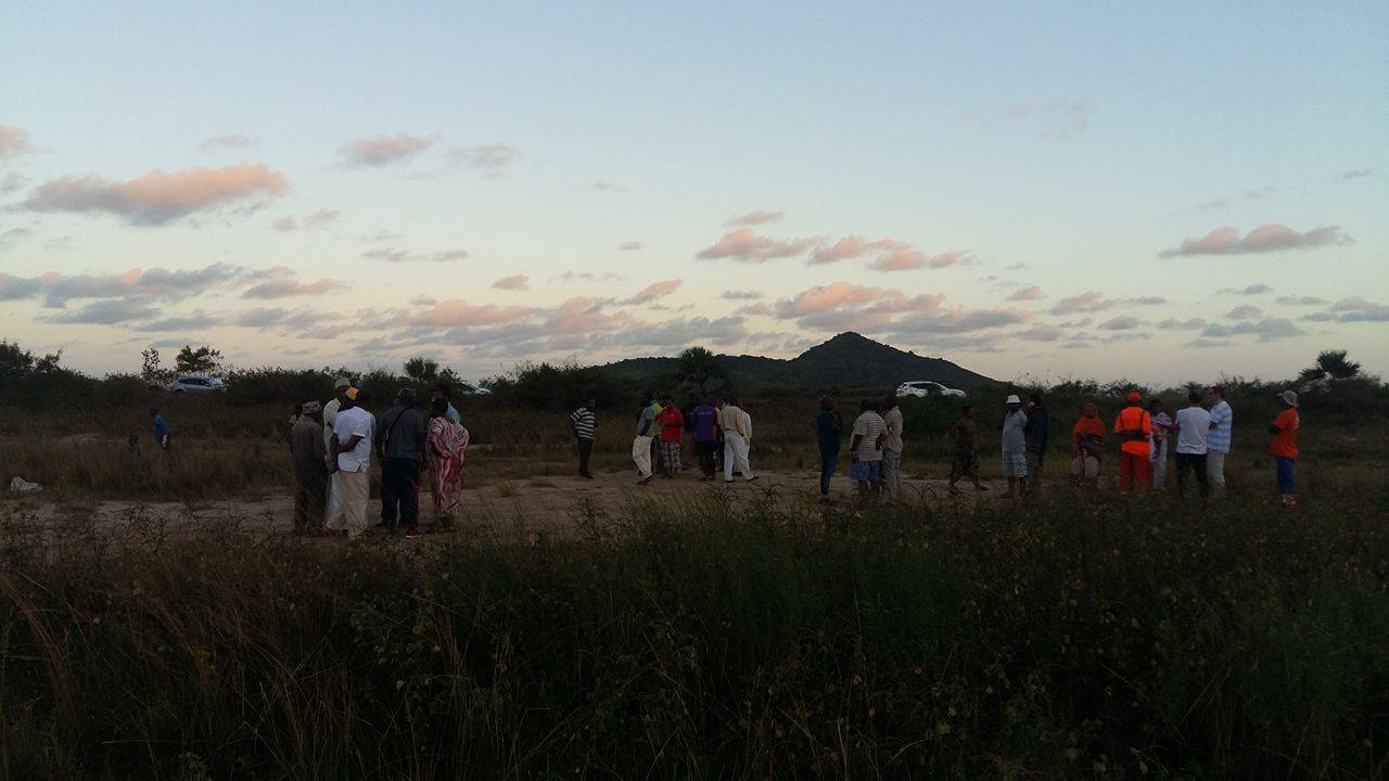 “M’tsapéré nam chouké”