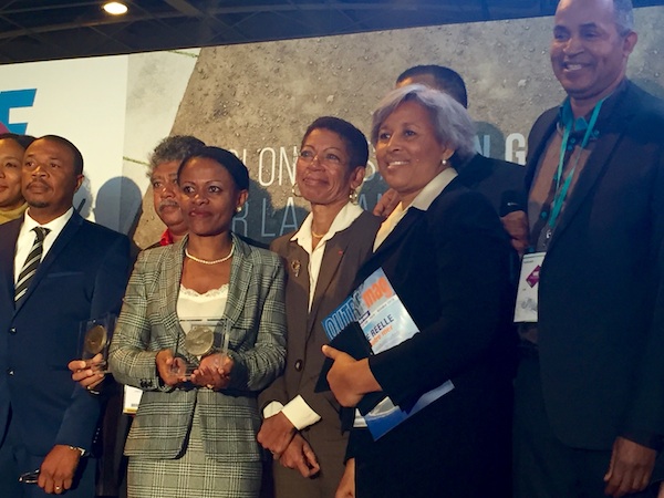 Sada lauréate du concours “les Outre-mer durables “