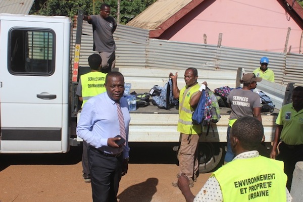 Remise de primes de la commune de Tsingoni : La population au rendez-vous (vidéo)
