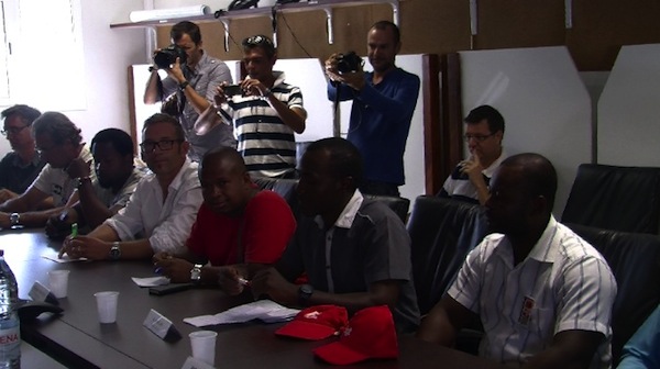 Communiqué ministériel suite à la rencontre avec les partenaires sociaux