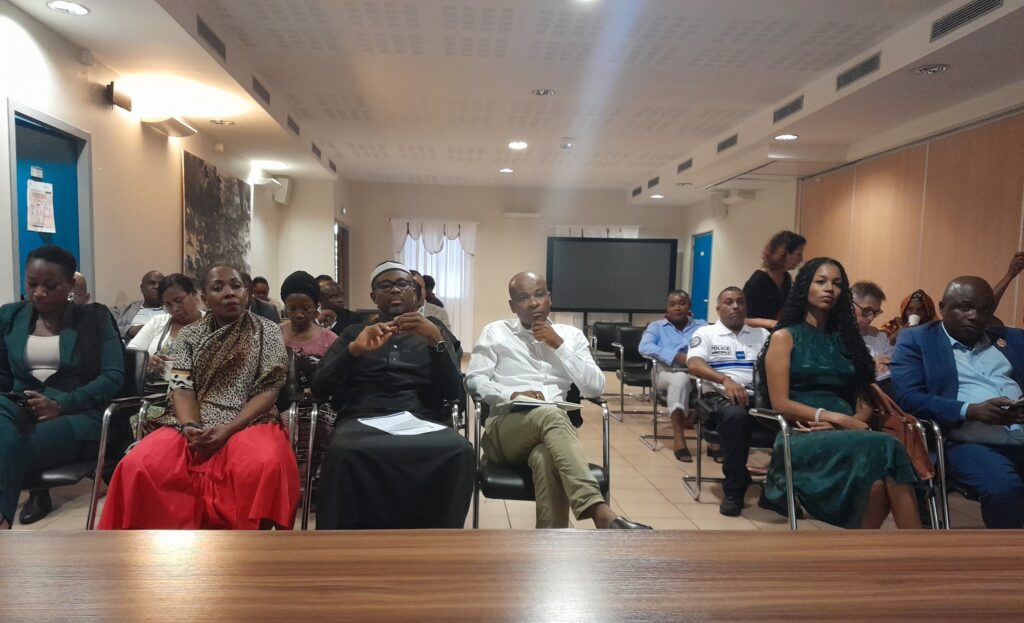 rencontre collecif 2018 maire cd