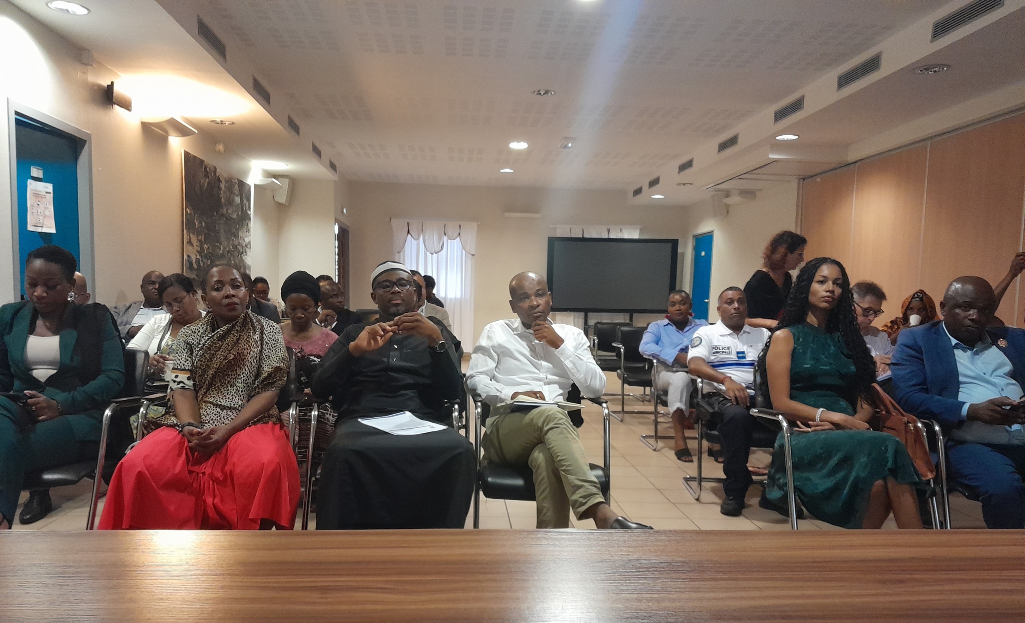 Le Collectif des Citoyens de Mayotte 2018 maintient la pression tant que rien ne sera fait