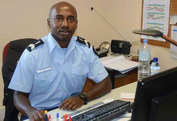 La gendarmerie renforcée par un formateur relais anti-drogues