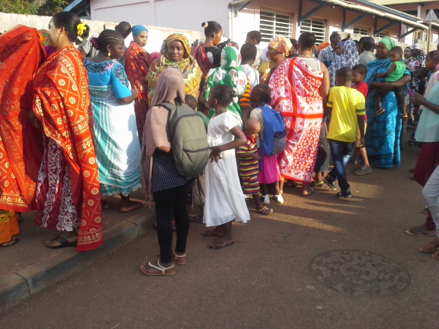 Tsimkoura : une rentrée scolaire sous haute tension