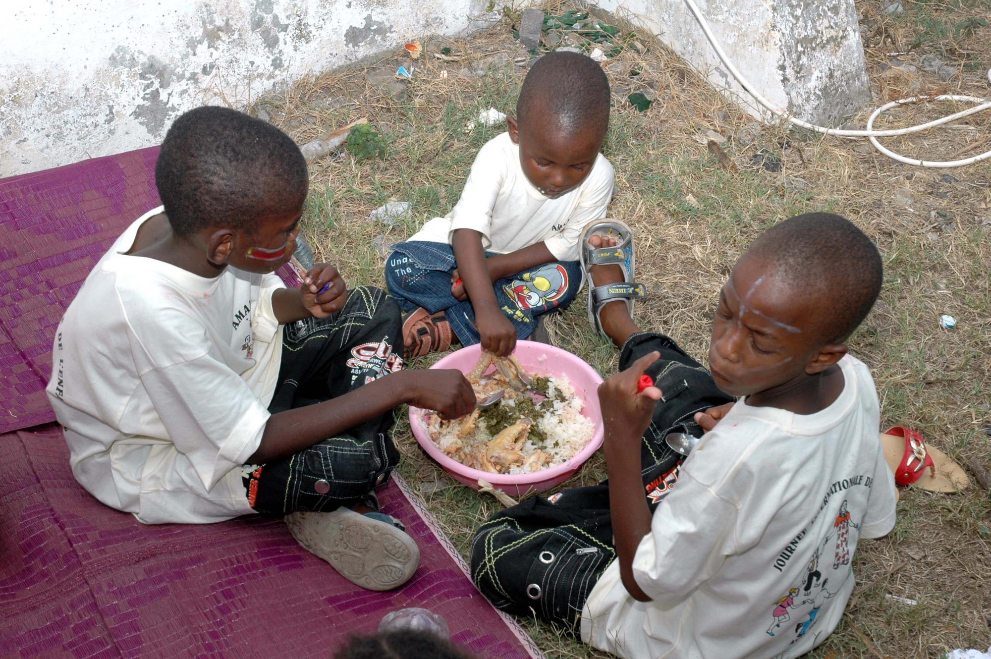 Soutien alimentaire pour les plus fragiles : la Préfecture se mobilise