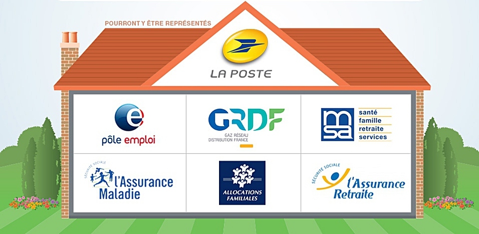 Création du réseau France Services : Le sénateur Thani communique